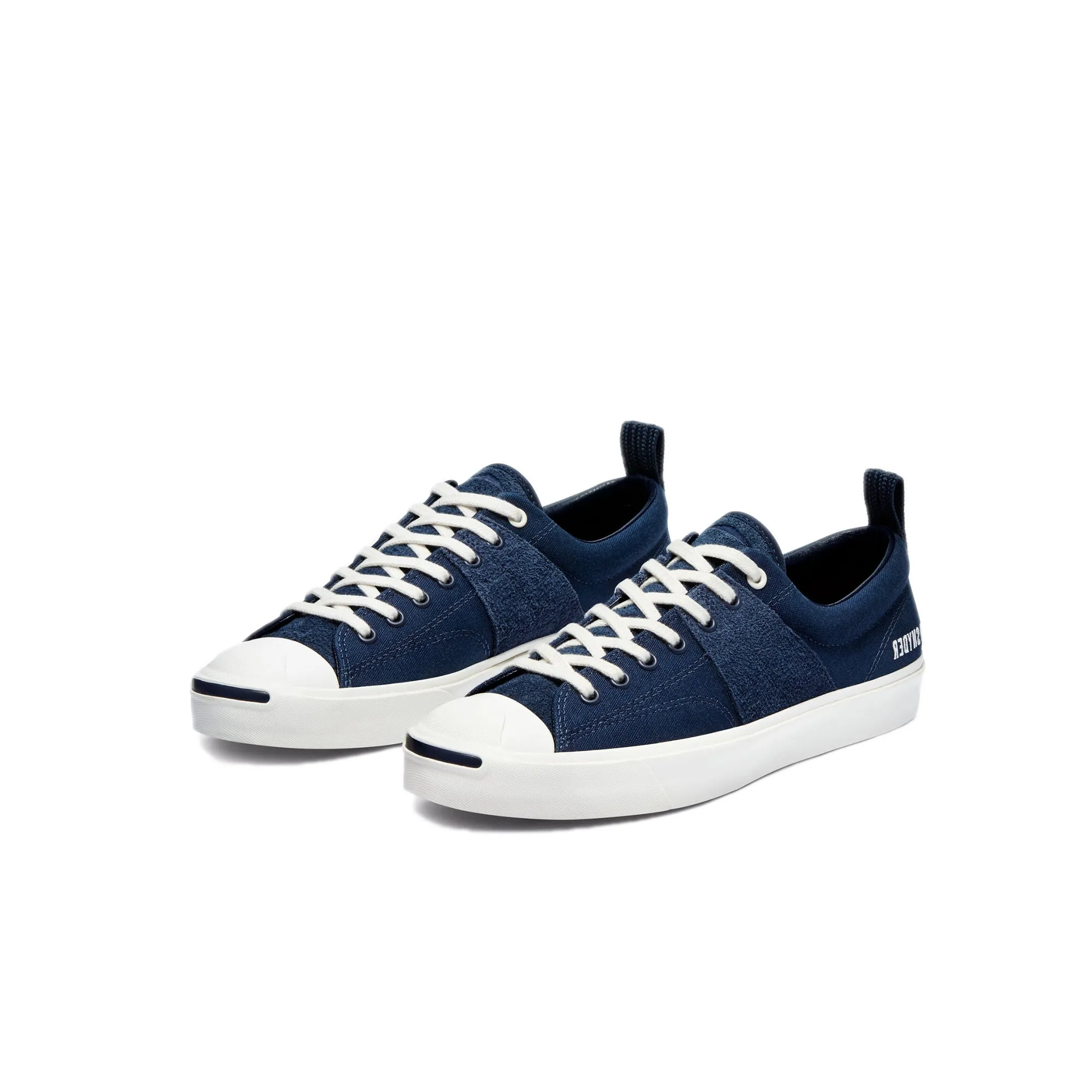 Converse Mens Jack Purcell Ox Shoes 'Obsidian'