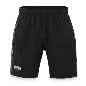 Defqon.1 Warrior Workout skull shorts