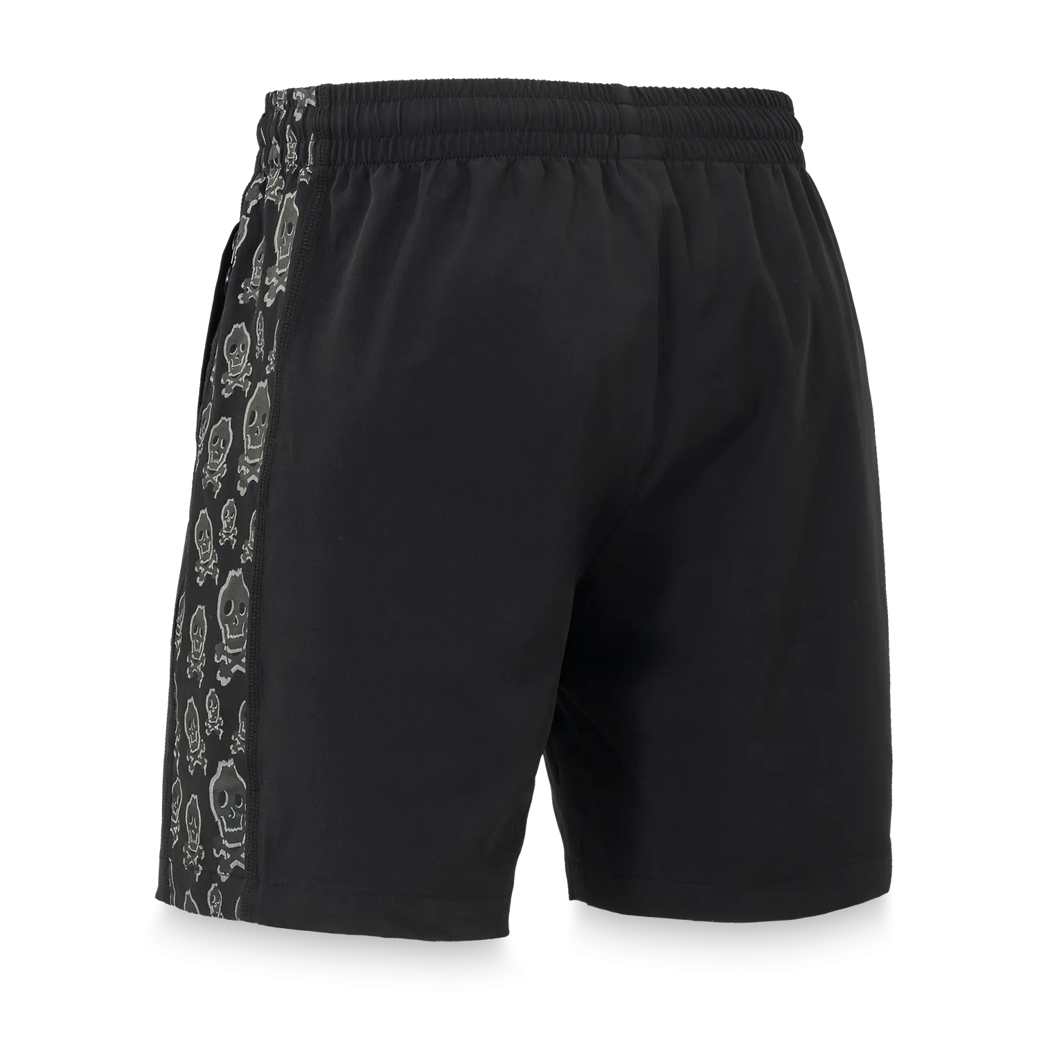 Defqon.1 Warrior Workout skull shorts
