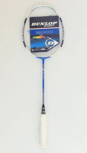 Dunlop Aerogel 2000 Badminton Racket