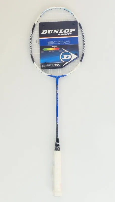 Dunlop Aerogel 2000 Badminton Racket