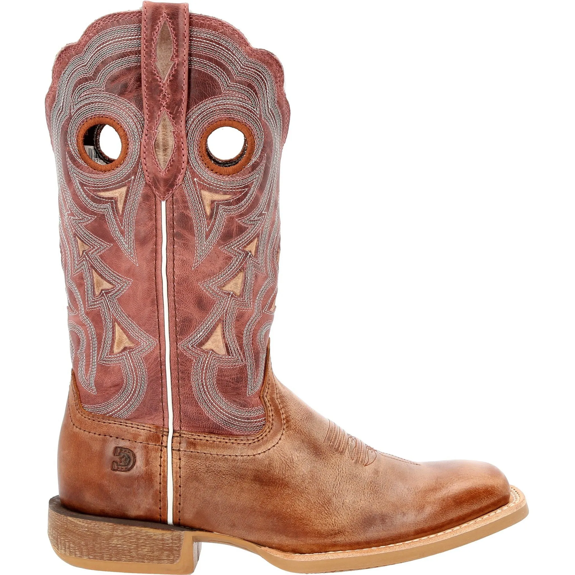 Durango Women's Lady Rebel Pro™ 12" Soft Toe Western Boot - DRD0420