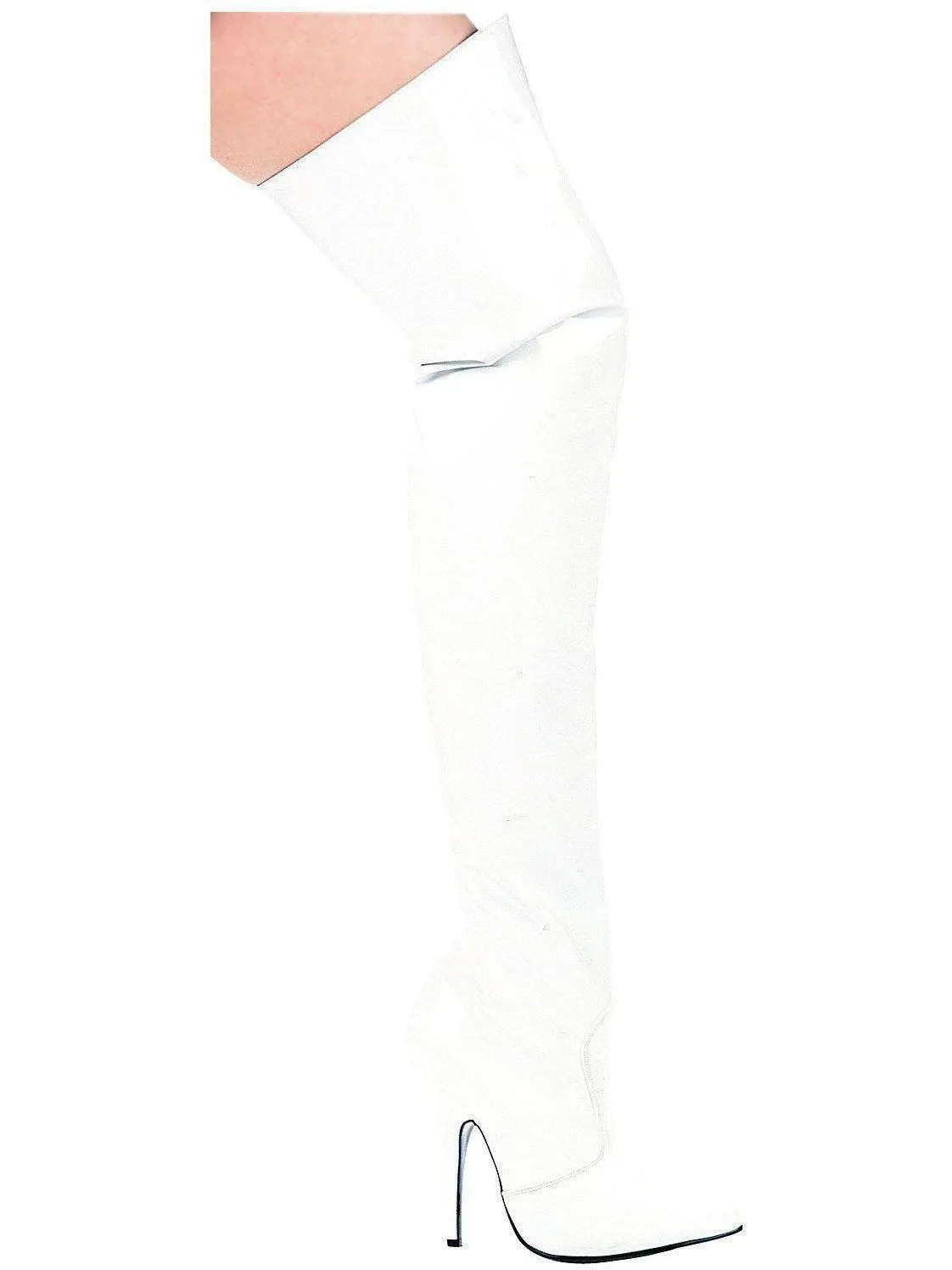 Ellie Shoes E-Susie 5" Heel Thigh High Boots