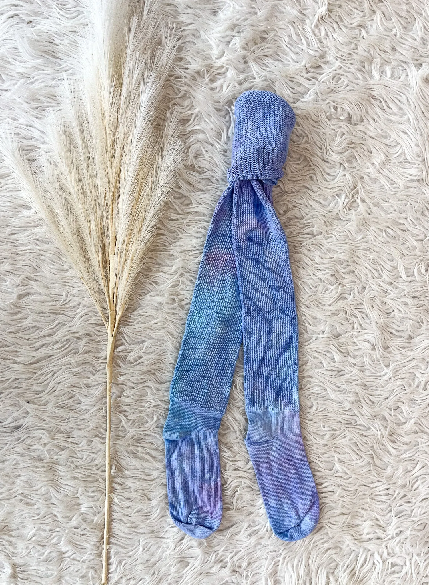 'Fae' Thigh High Socks