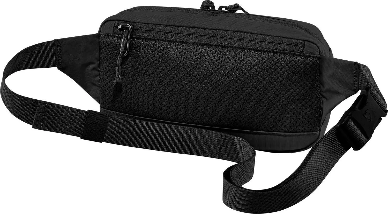 Fjällräven High Coast Hip Pack Black | Buy Fjällräven High Coast Hip Pack Black here | Outnorth
