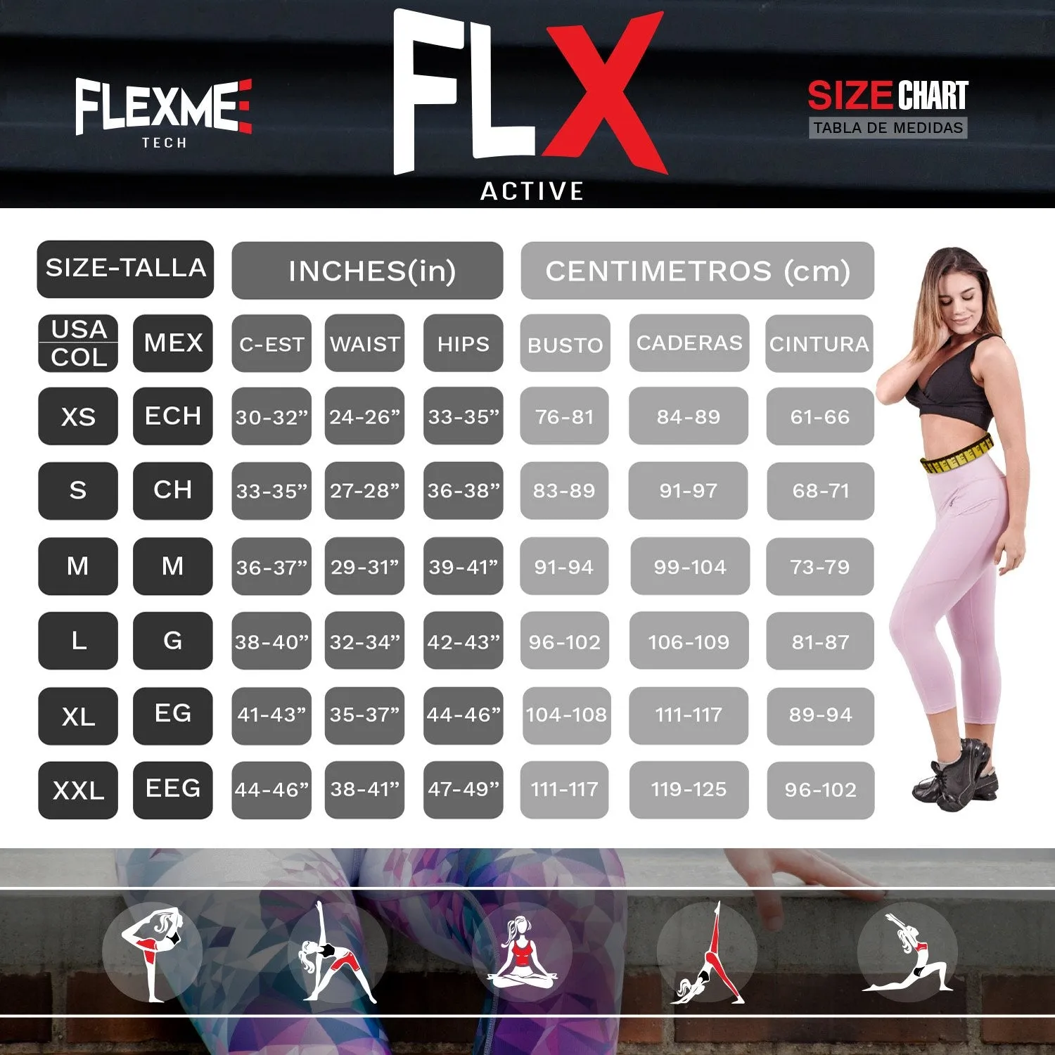 FLEXMEE 930002 | Luxury Sport Active T-Shirt With Side Knot | Microfiber