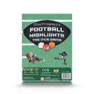 Football Highlights: The Dice Game