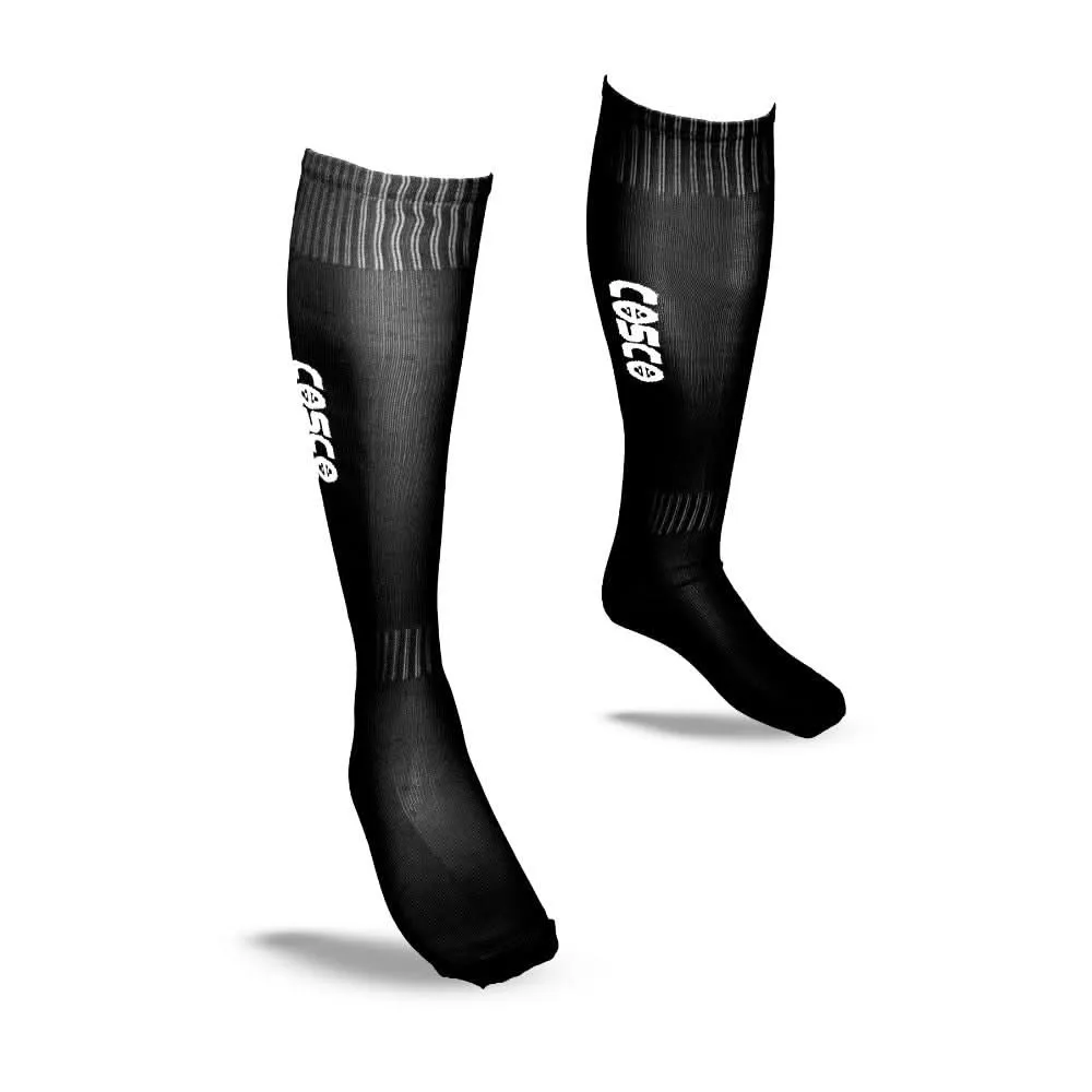 Football Stockings - Alfa BLACK