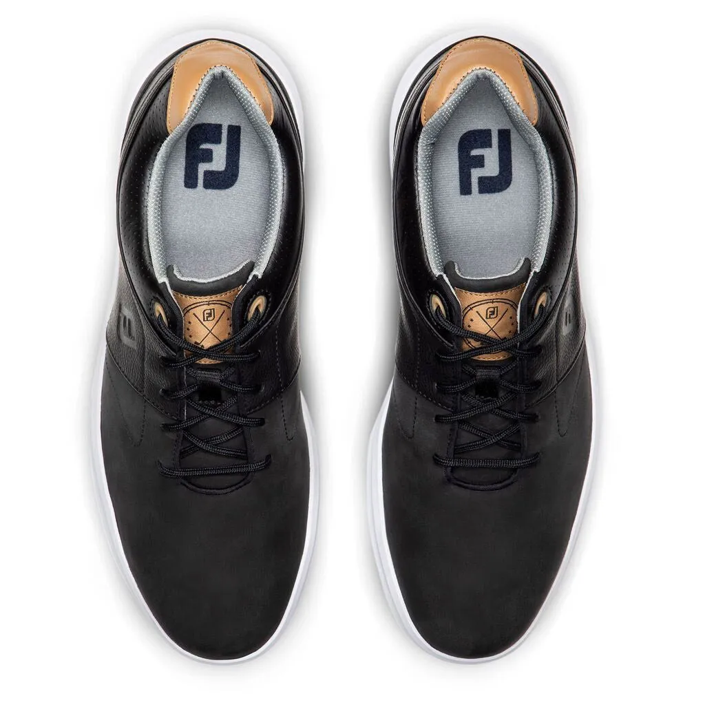 FootJoy Contour Series Black Mens Golf Shoes