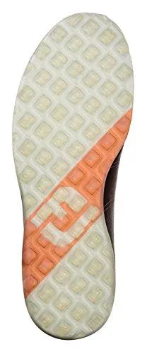 FootJoy Versaluxe Casual Spikeless Golf Shoes Brown 9.5 Medium