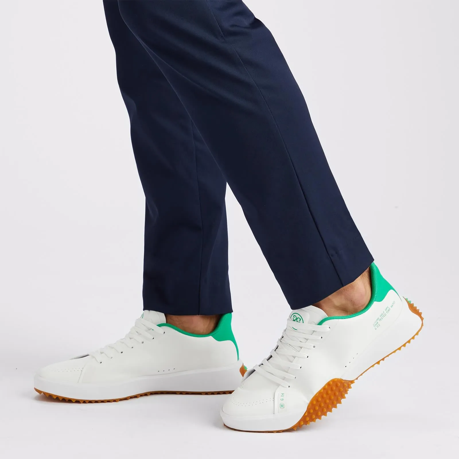 G.112 Golf Shoe Snow / Toast - AW24