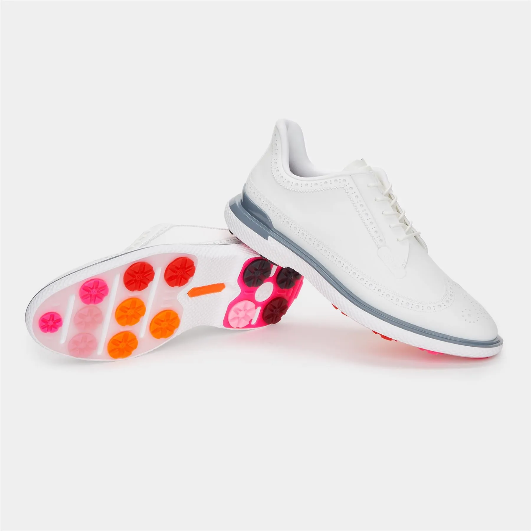 GALLIVAN2R Longwing Golf Shoes Snow/Nimbus - 2024