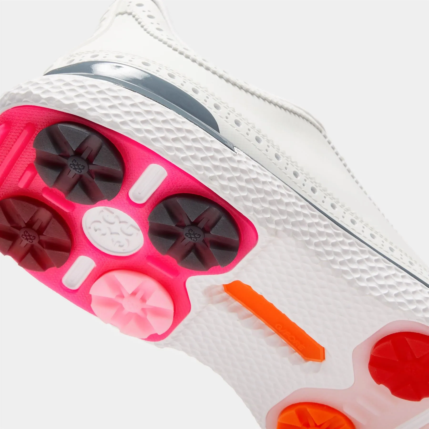 GALLIVAN2R Longwing Golf Shoes Snow/Nimbus - 2024