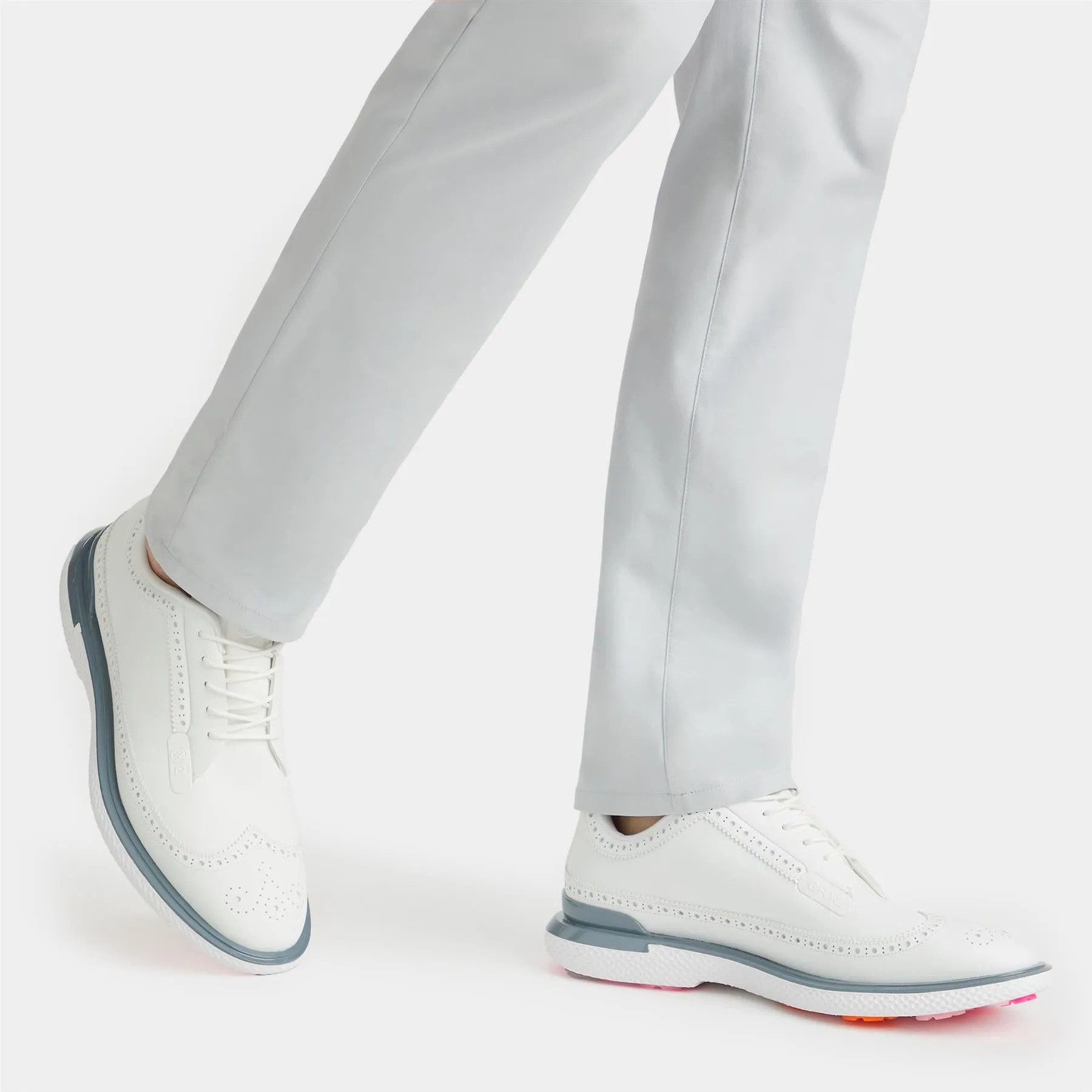GALLIVAN2R Longwing Golf Shoes Snow/Nimbus - 2024