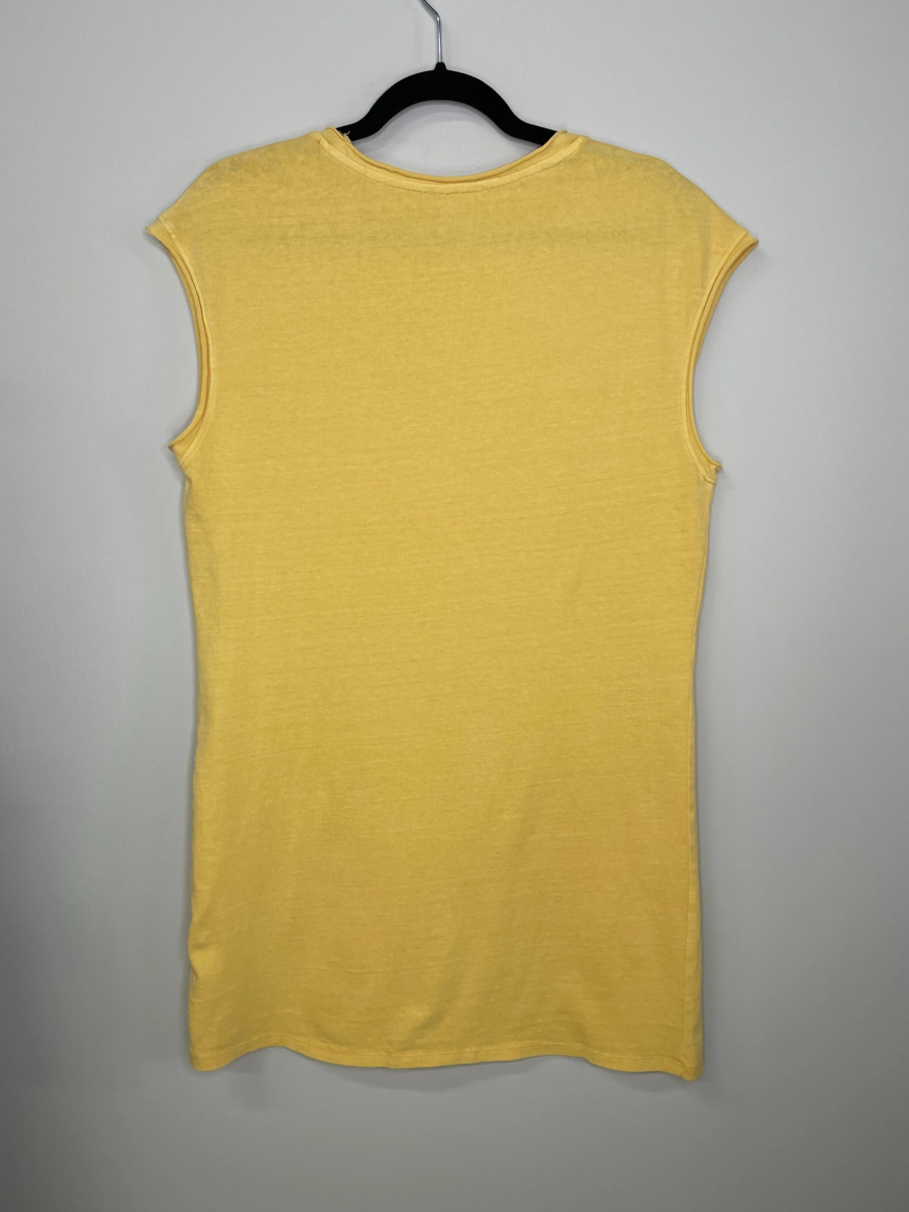 Game Day Dress, Yellow, Sequin Football