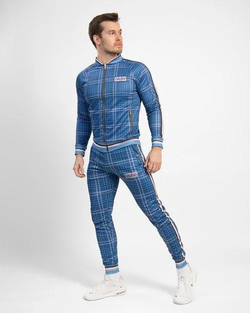 Gavelo Track Pant Brixton - Blue