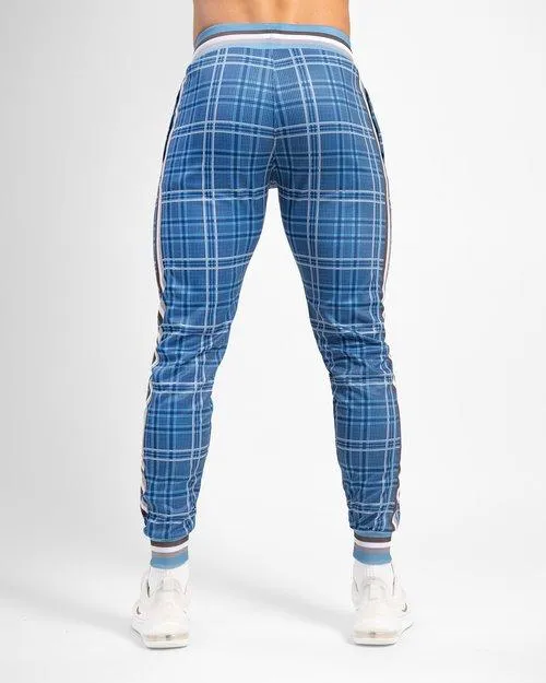 Gavelo Track Pant Brixton - Blue