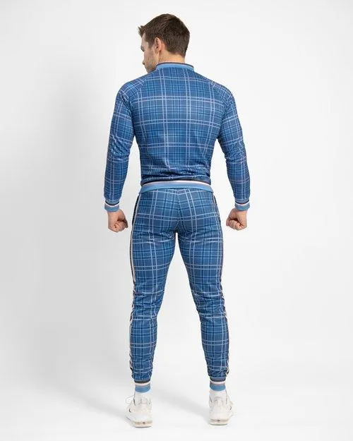 Gavelo Track Pant Brixton - Blue