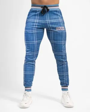 Gavelo Track Pant Brixton - Blue