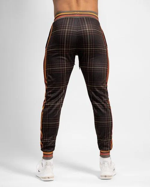 Gavelo Track Pant Brixton - Brown
