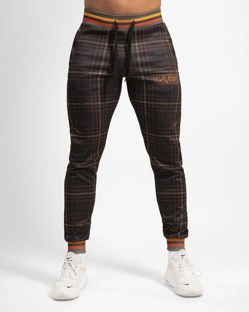 Gavelo Track Pant Brixton - Brown