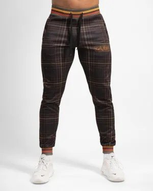 Gavelo Track Pant Brixton - Brown