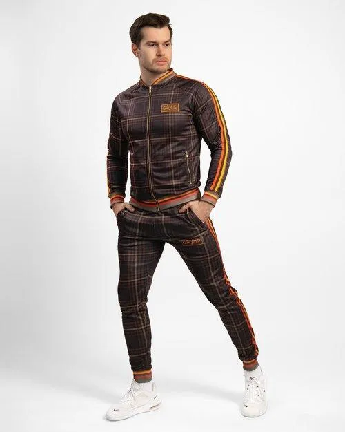 Gavelo Track Pant Brixton - Brown