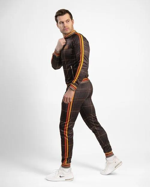 Gavelo Track Pant Brixton - Brown