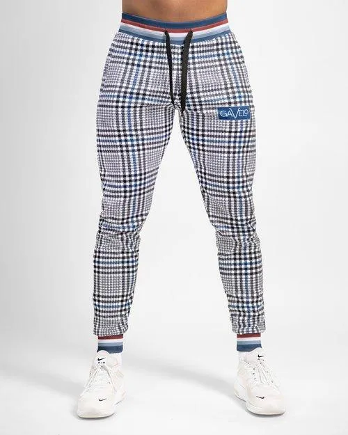 Gavelo Track Pant Brixton - White