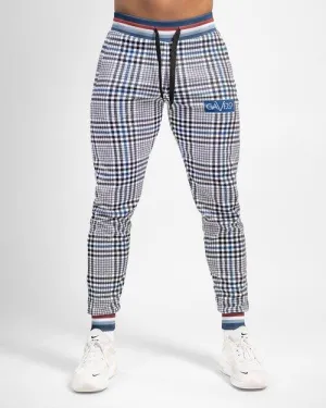 Gavelo Track Pant Brixton - White