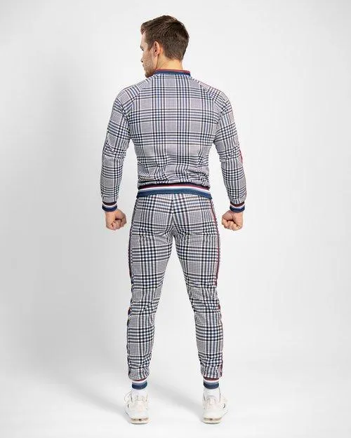 Gavelo Track Pant Brixton - White