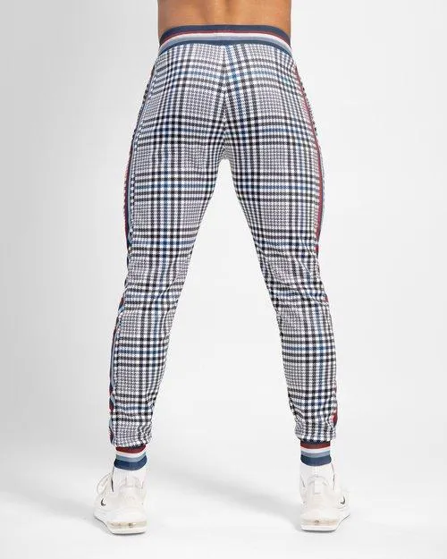 Gavelo Track Pant Brixton - White