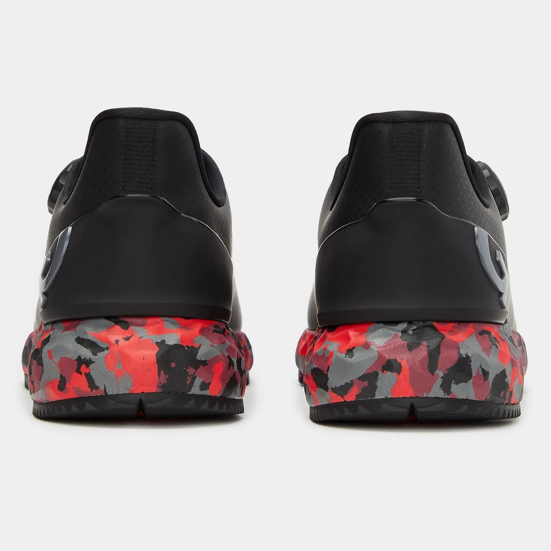 G/Drive Perforated T.P.U. Camo Golf Shoe Onyx - SS24