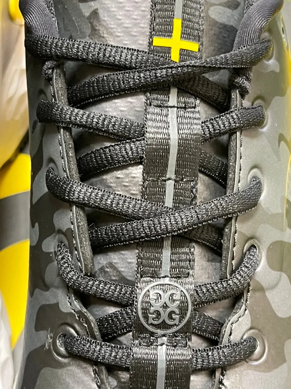 Gfore mens Camo MG4  Onyx golf shoes G4MF21EF29