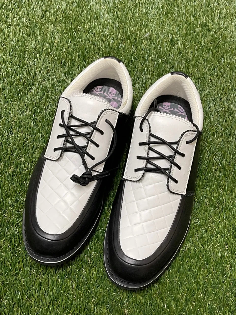 GFORE WOMEN'S QUILTED GALLIVANTER GOLF SHOE