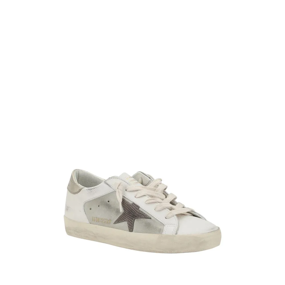 Golden Goose Super-Star Sneakers