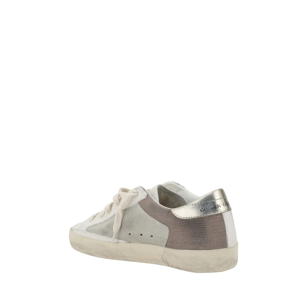 Golden Goose Super-Star Sneakers