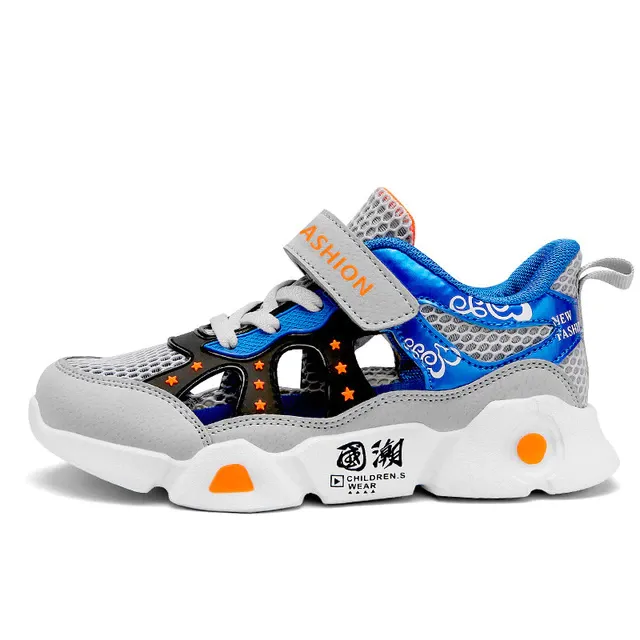 Hamza Boys' Casual Sneaker