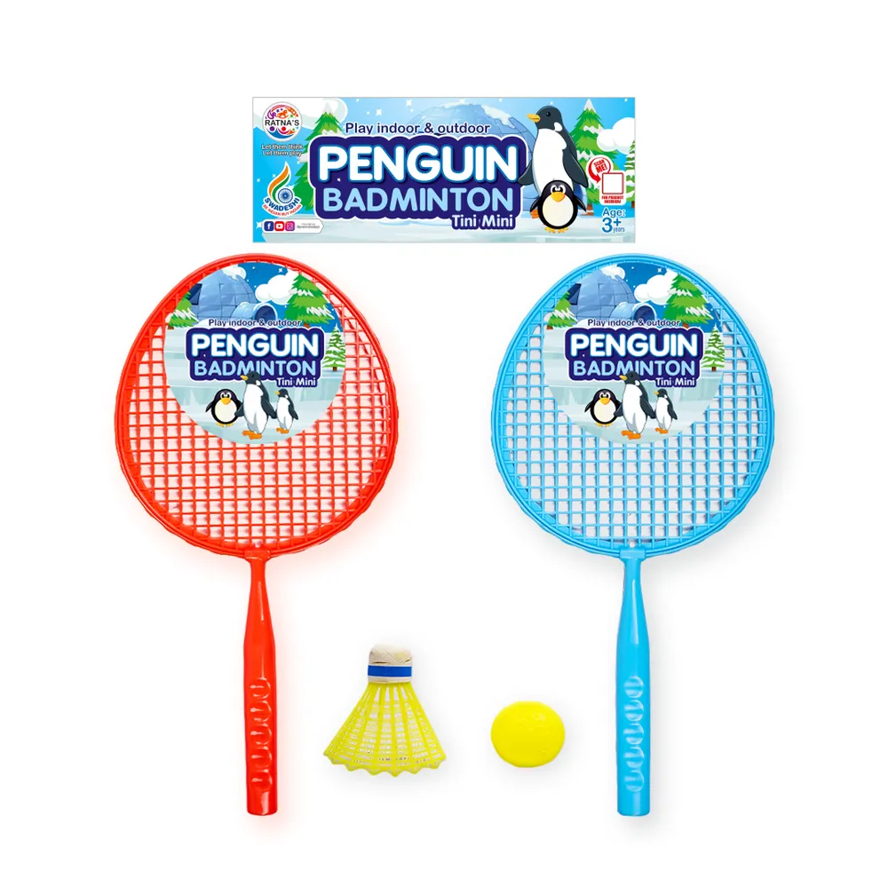 Happy Time Badminton Tini Mini Penguin