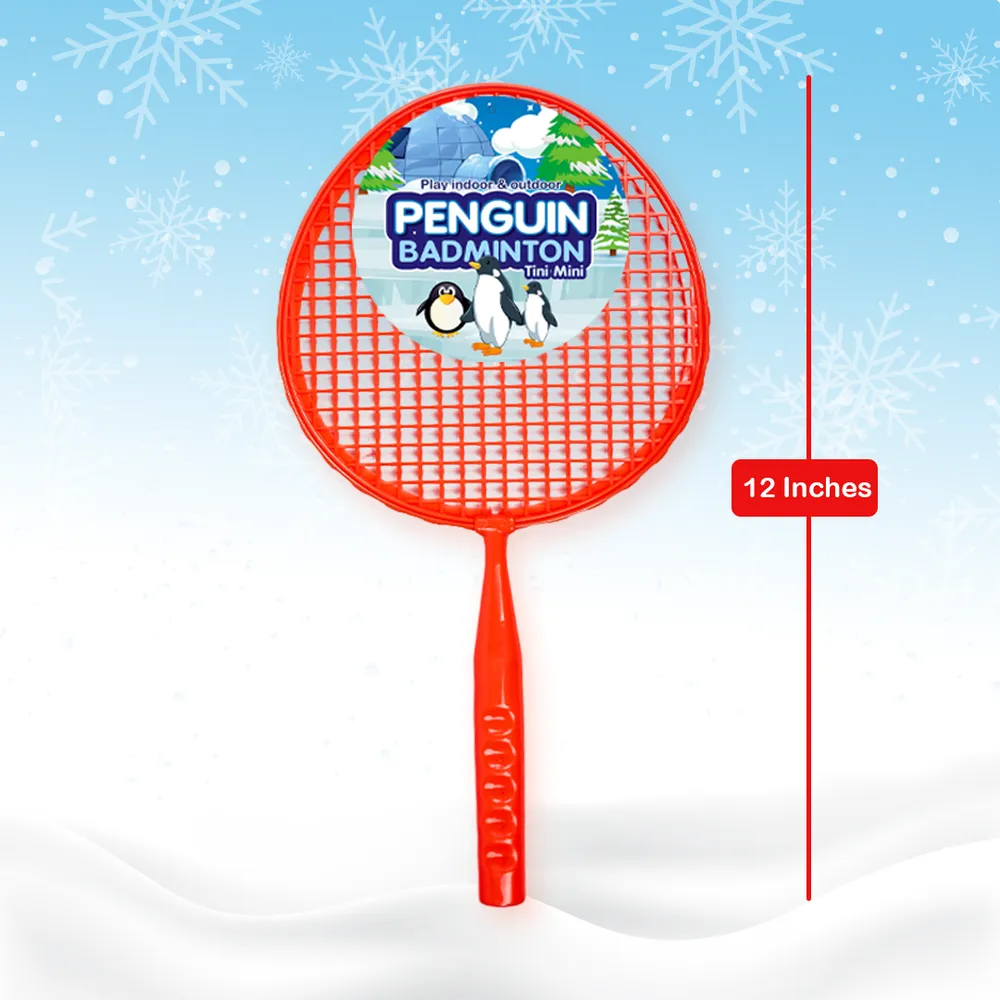 Happy Time Badminton Tini Mini Penguin