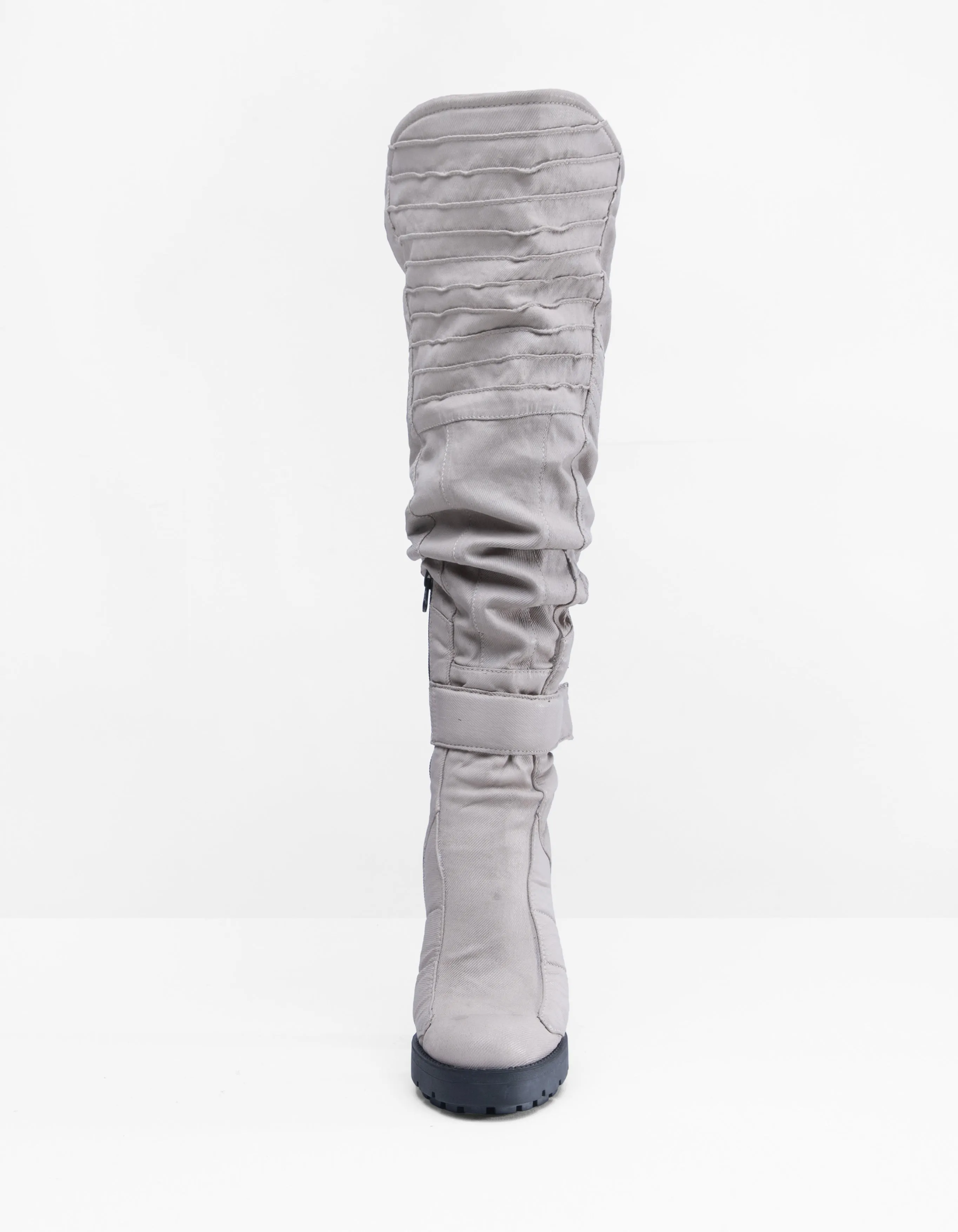 HIGH BOOTS FENDER