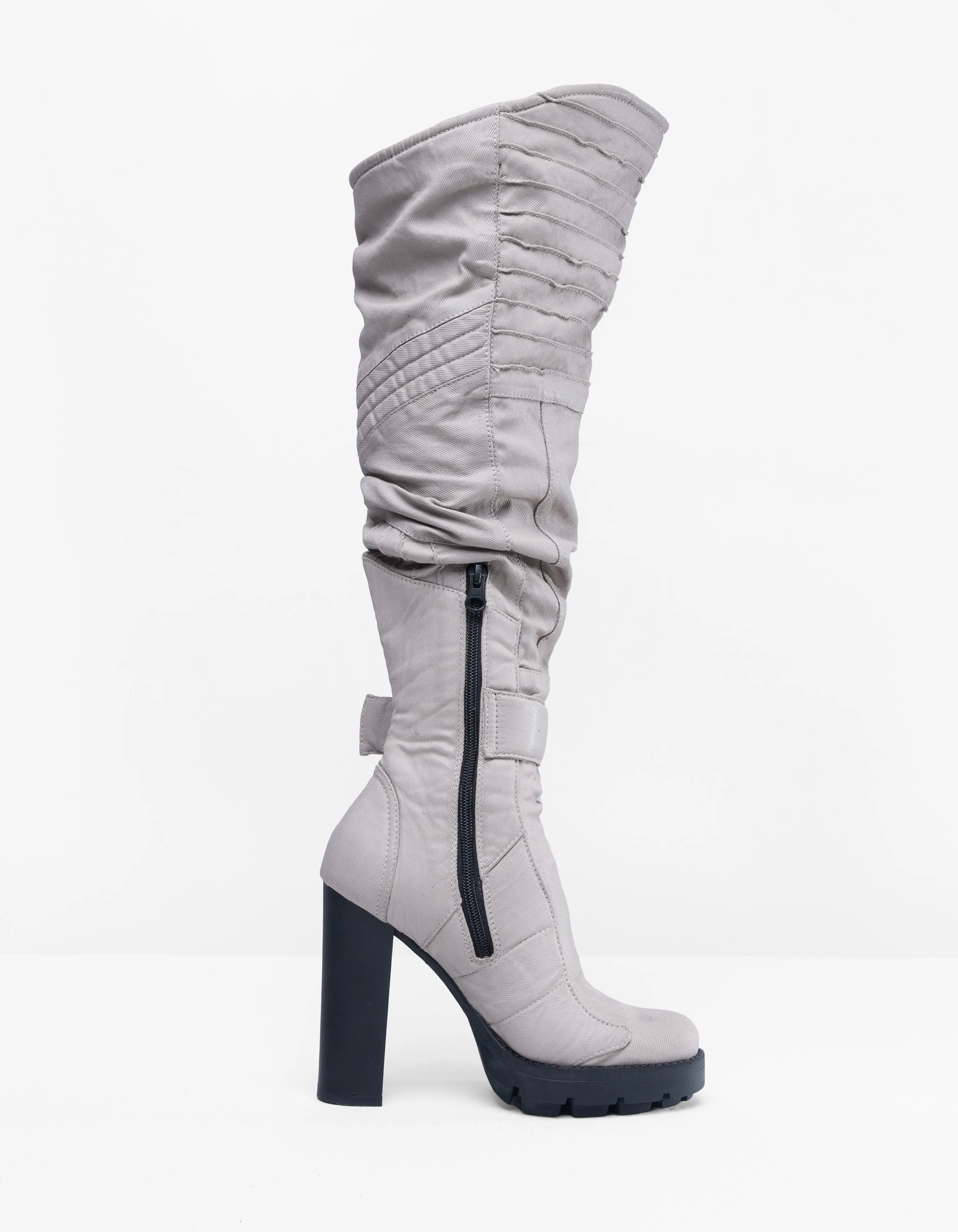 HIGH BOOTS FENDER