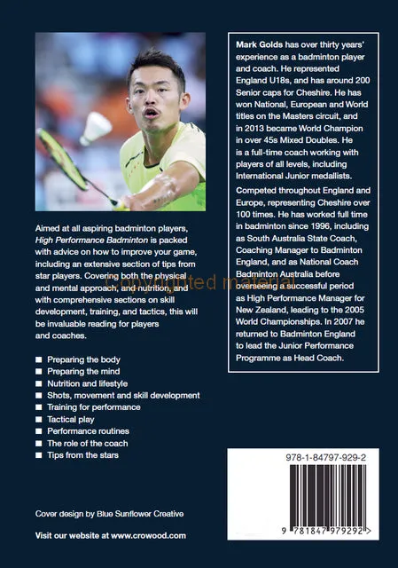High Performance Badminton