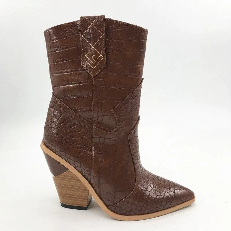 High quality Ankle boots
