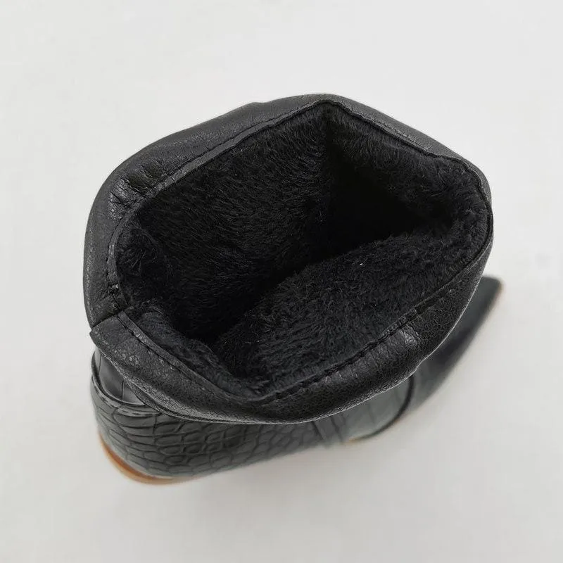 High quality Ankle boots