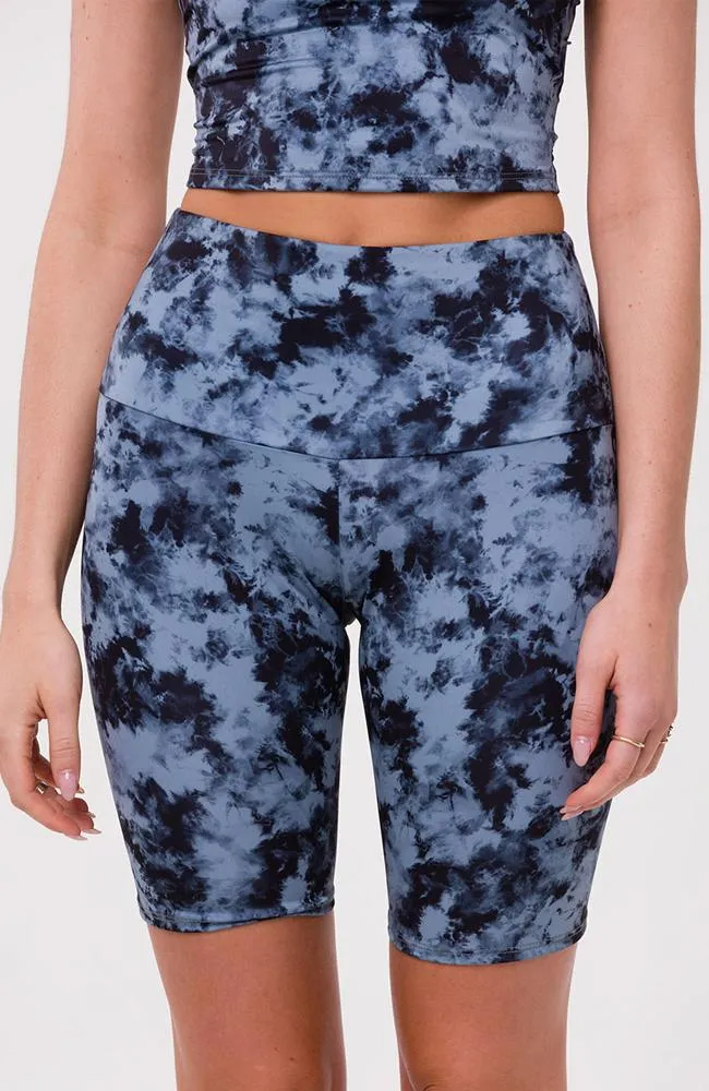 High Rise Bike Shorts