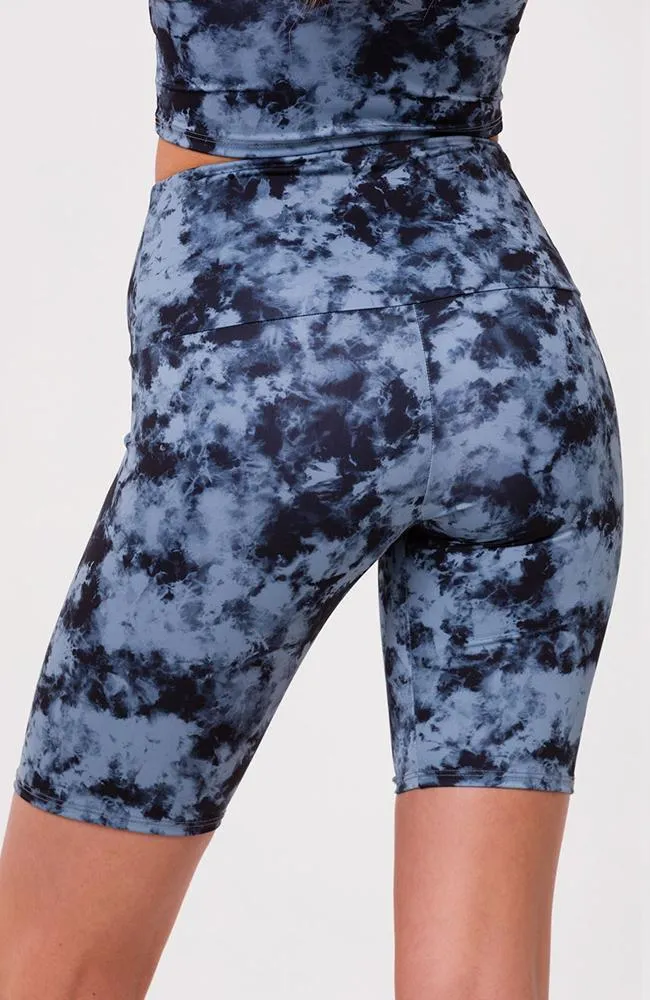 High Rise Bike Shorts