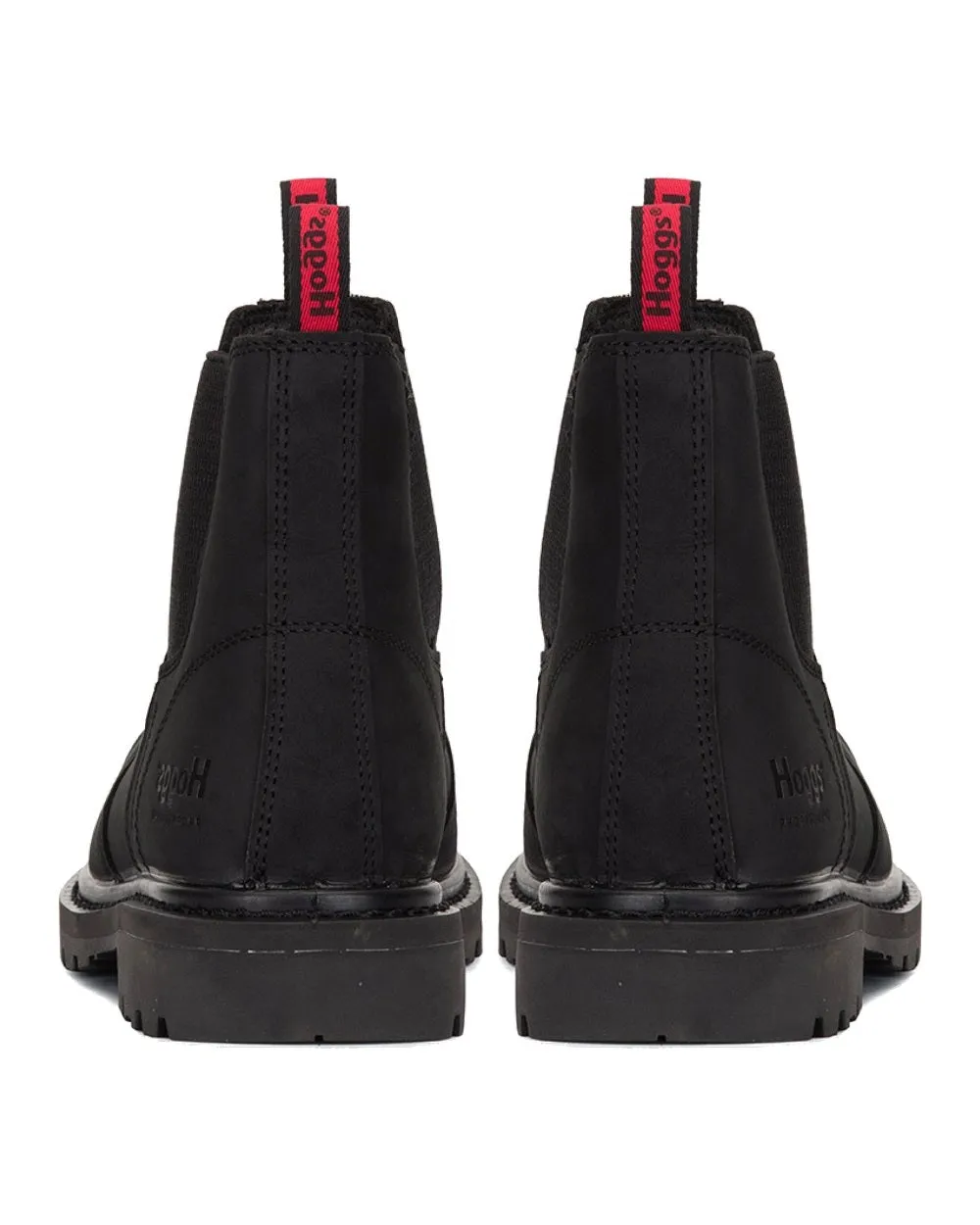 Hoggs of Fife Zeus Safety Dealer Boots