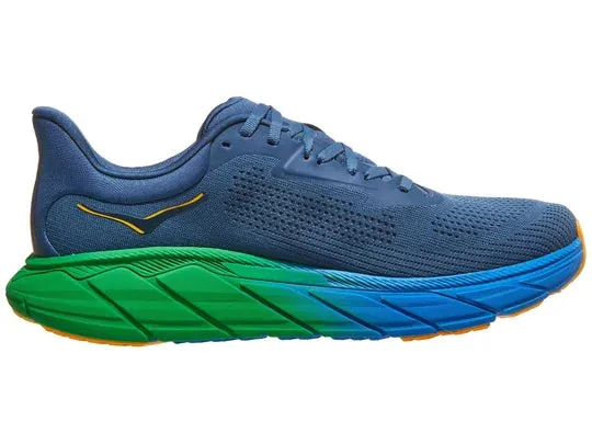 Hoka | Arahi 7 | Men's | Thunder Cloud/Stormy