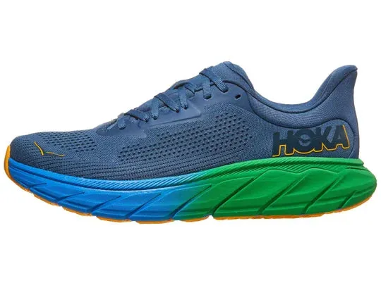 Hoka | Arahi 7 | Men's | Thunder Cloud/Stormy
